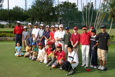 junior golf schools