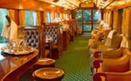 Rovos Rail Luxury Train