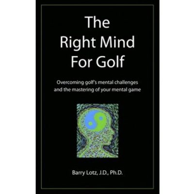 The Right Mind for Golf - 2024
