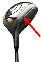 GX-7 Metal Golf Club