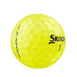 Z-STAR GOLF BALLS,Tour Yellow