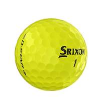 Q-STAR GOLF BALLS,Tour Yellow