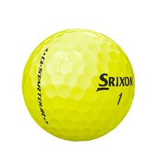 Q-STAR TOUR GOLF BALLS,Tour Yellow