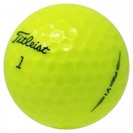 Titleist Pro V1 2019 Yellow - 1 Dozen