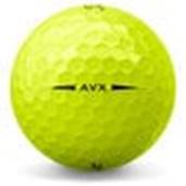 Titleist AVX Yellow