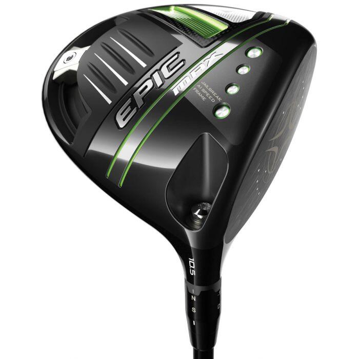 Callaway Epic MAX Driver