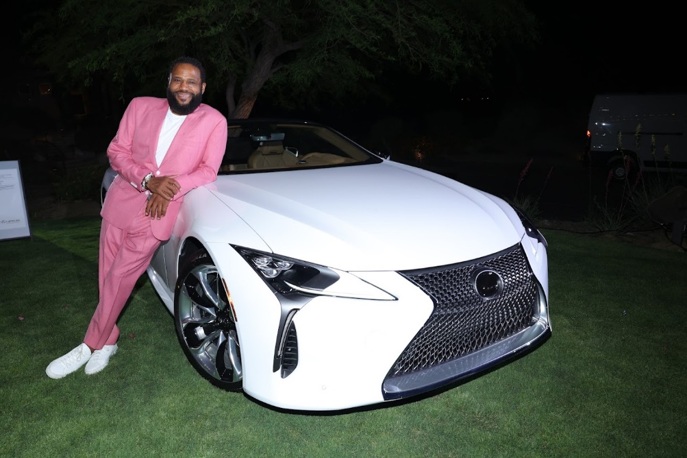 The 5th Annual Anthony Anderson Celebrity Golf Classic presented