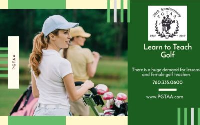 Love Golf, Love To Teach, Earn A Good Living Doing What You Love? Being a Professional Golf Teacher Can Let You Have The Quality Of Life You Want & Get Paid For Helping Golfers Achieve Success.