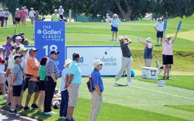 The Galleri Classic Presented by Spotlight 29 Casino: A Rejuvenating Golf Event in the Coachella Valley
