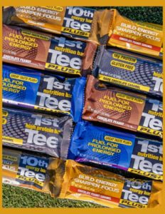 1st Tee Protein Bar