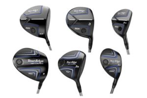 Tour Edge Golf Clubs