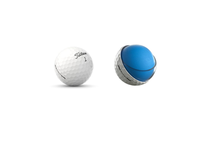 The World’s #1 Ball has been updated – The 2025 version Titleist Pro V1 & Pro V1x: Enhanced Spin without Sacrificing Distance