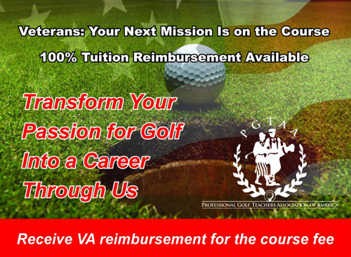 VA Golf Teacher Training