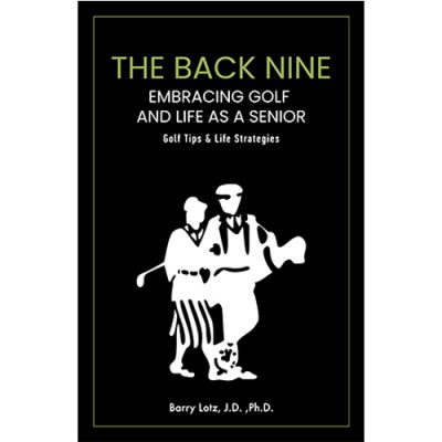 Golf tips and life strategies for senior golfers.