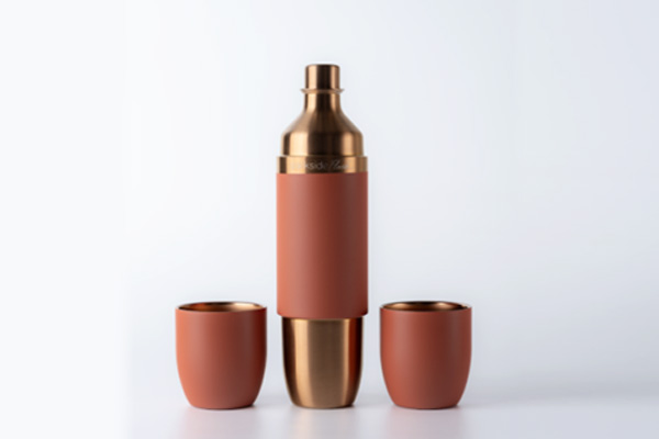 Review of the Parkside Flask – Mojave Edition