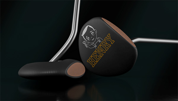 The Henry Putter: Precision, Forgiveness, and Game-Changing Technology