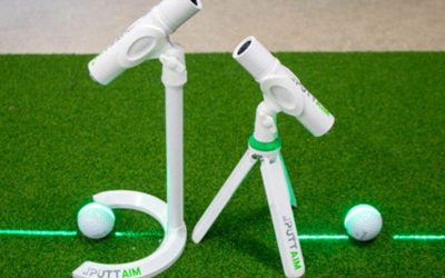 PuttAIM+: The Revolutionary Laser Putting Aid Backed by Tour Pros and the PGTAA