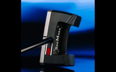 SeeMore SKx Zero-Torque Mallet — The Missing Link in Modern Putter Engineering