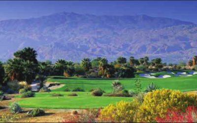 2026 The best of the Palm Springs Area Golf Courses