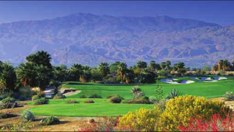 2026 The best of the Palm Springs Area Golf Courses