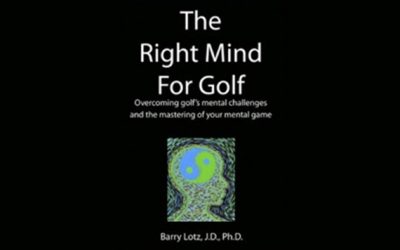 When Thinking Too Much Ruins Your Golf Game