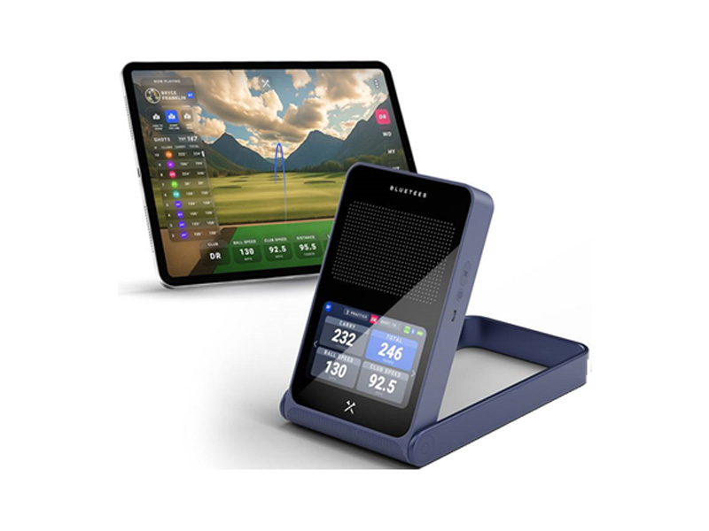 Blue Tees Rainmaker: The Launch Monitor That Changes Everything
