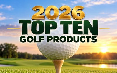 2026 Top 10 Golf Products